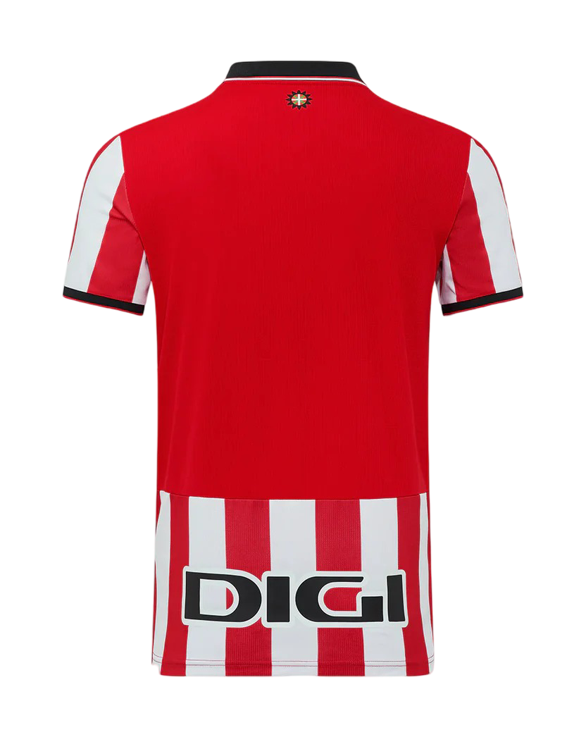 חולצת בית אתלטיק בילבאו | 25/26