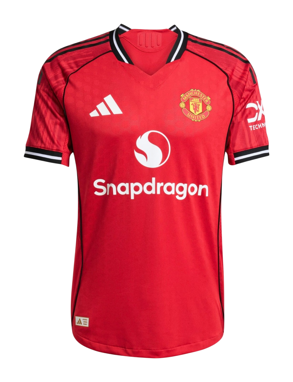 חולצת בית מנצסטר יונייטד 25/26